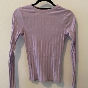 New Look, Lavender Long Sleeve